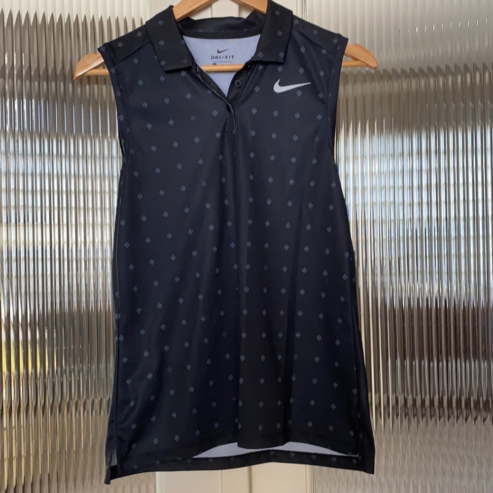 Nike golf shirt